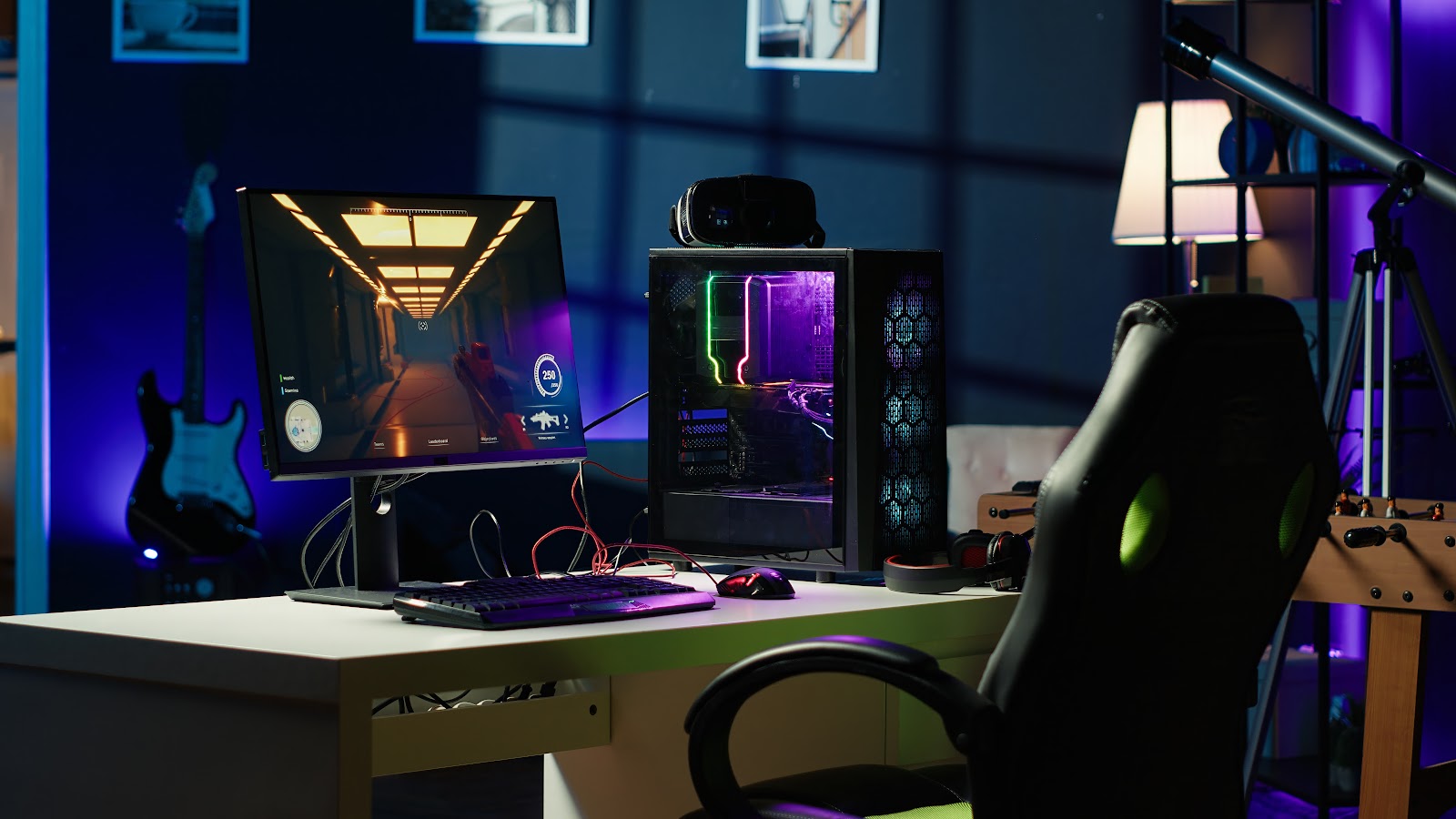 PC Gamer completo e barato: é possível montar uma máquina boa sem gastar uma fortuna?