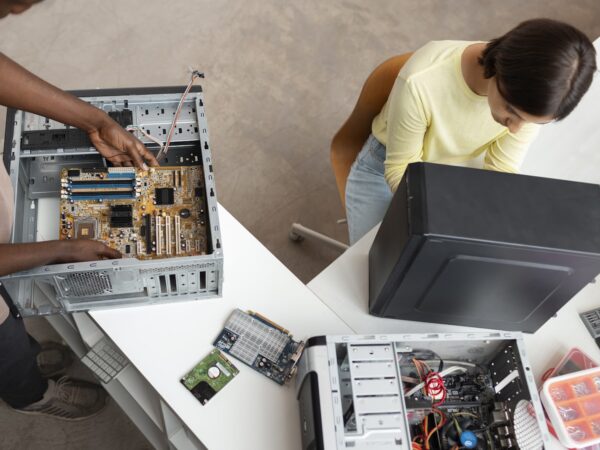 Peças para montar PC: guia completo de hardware para quem vai montar a primeira máquina