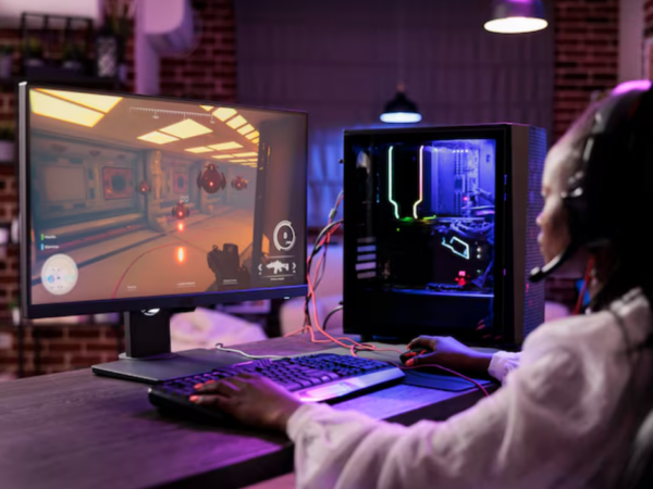 PC Gamer com RTX 3060: o que esperar dessa configuração em jogos atuais?