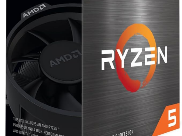 Tudo sobre o ryzen 5 4600g: um processador amd que vale a pena?