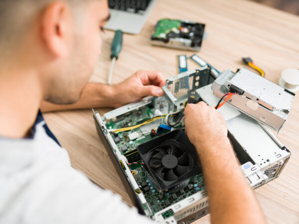 Explorando os benefícios do ssd nvme no desempenho do PC
