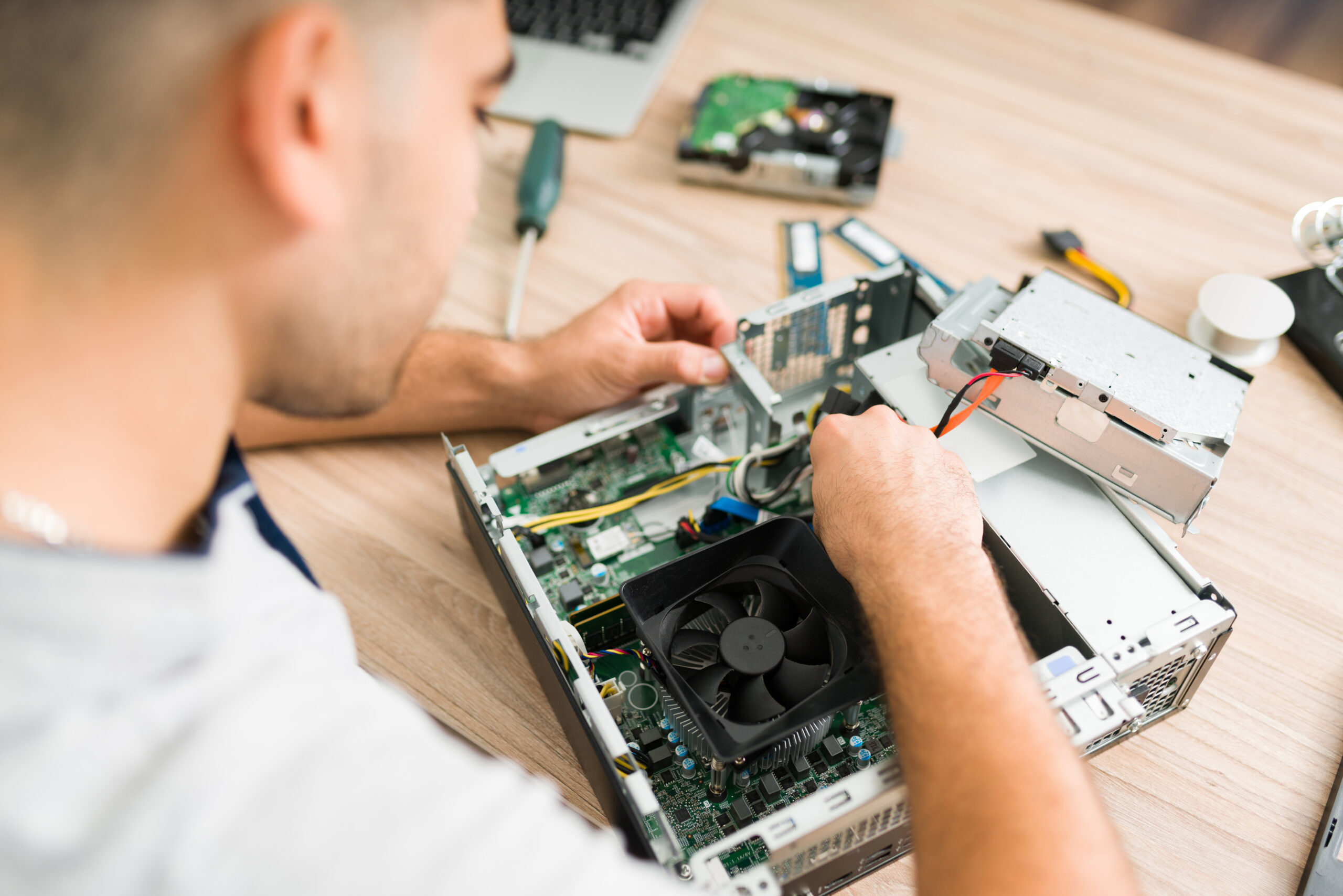 Explorando os benefícios do ssd nvme no desempenho do PC